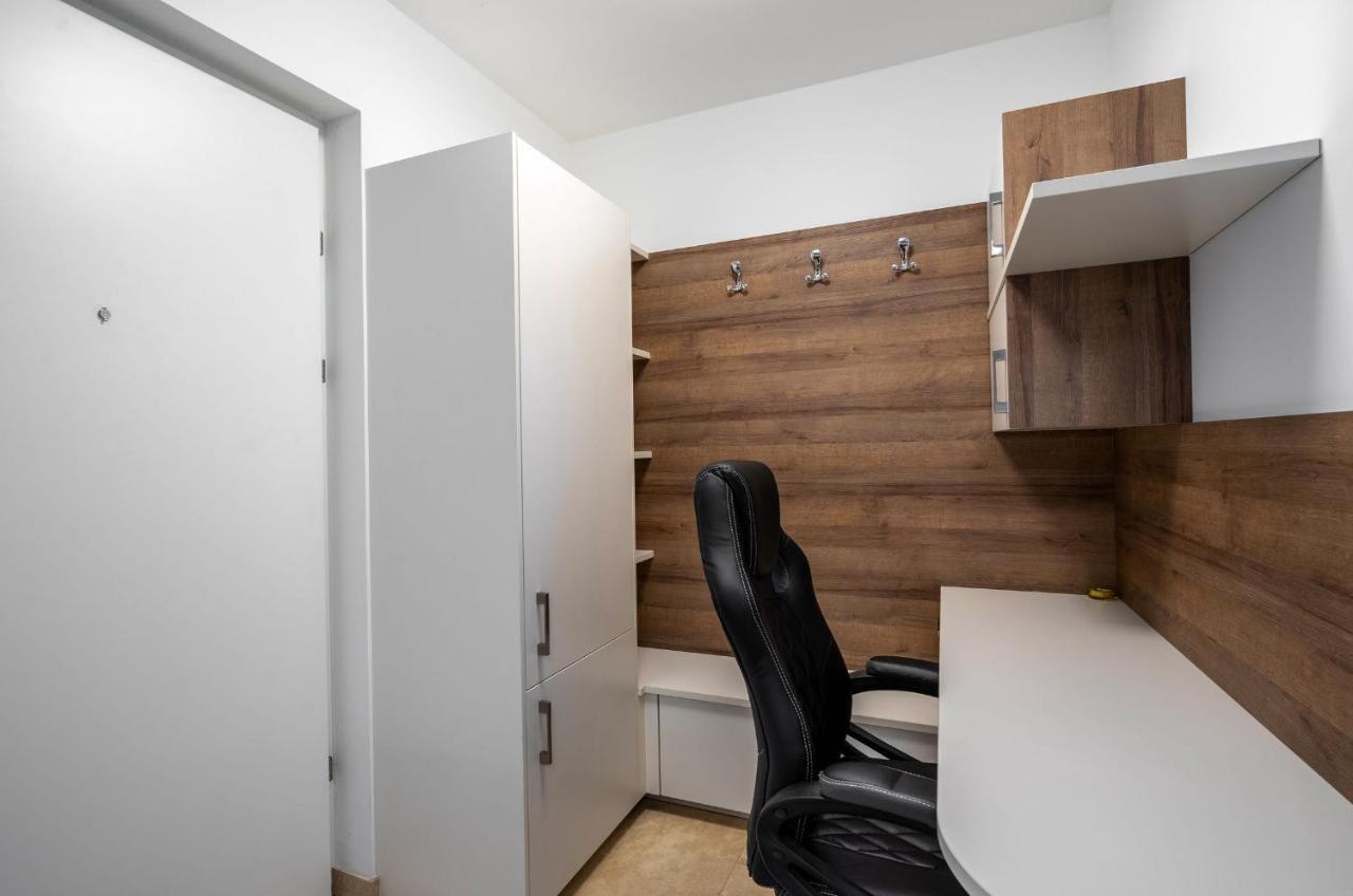 Donaufeld Living II - Modernes und helles Apartment Wien Exterior foto
