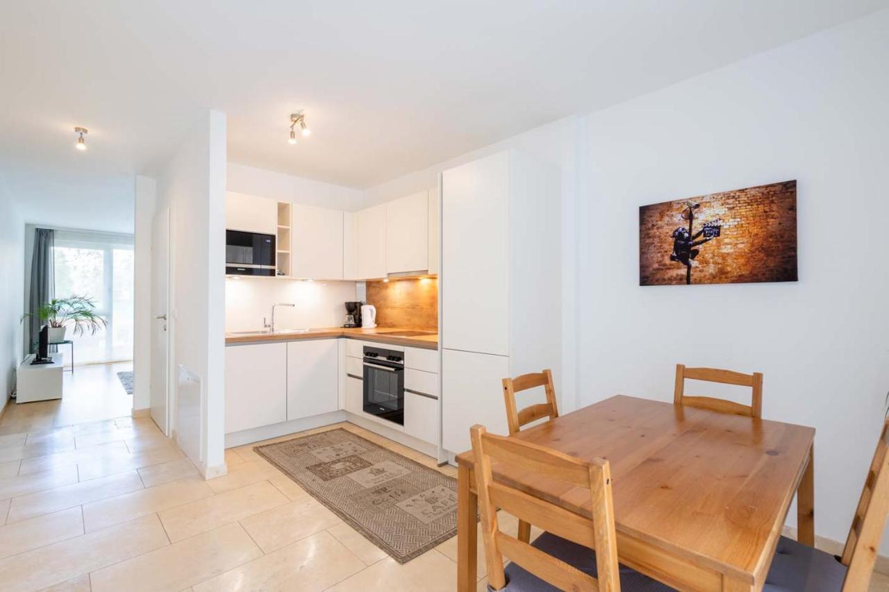 Donaufeld Living II - Modernes und helles Apartment Wien Exterior foto